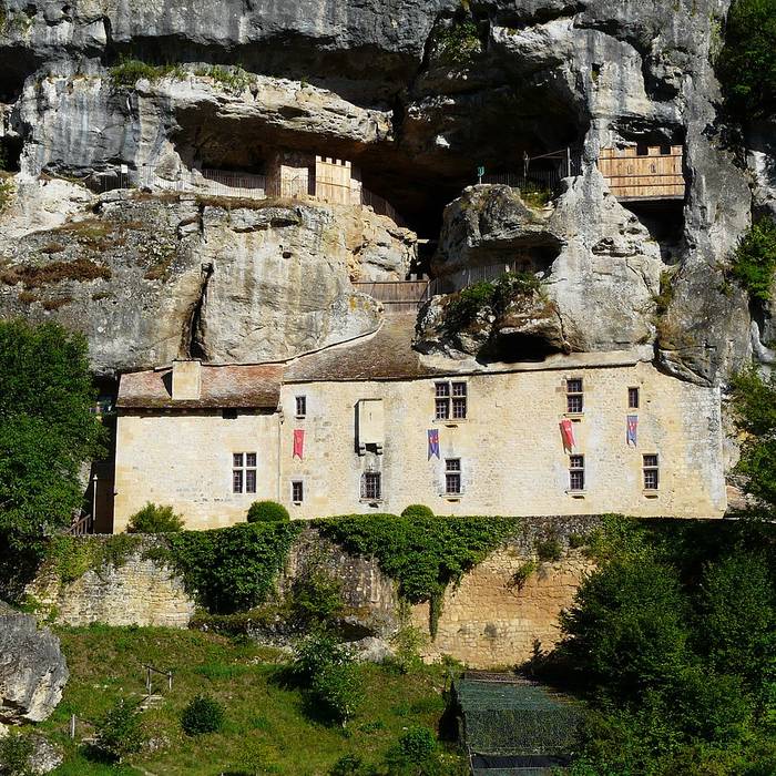 Photo de Maison forte de Reignac à Tursac